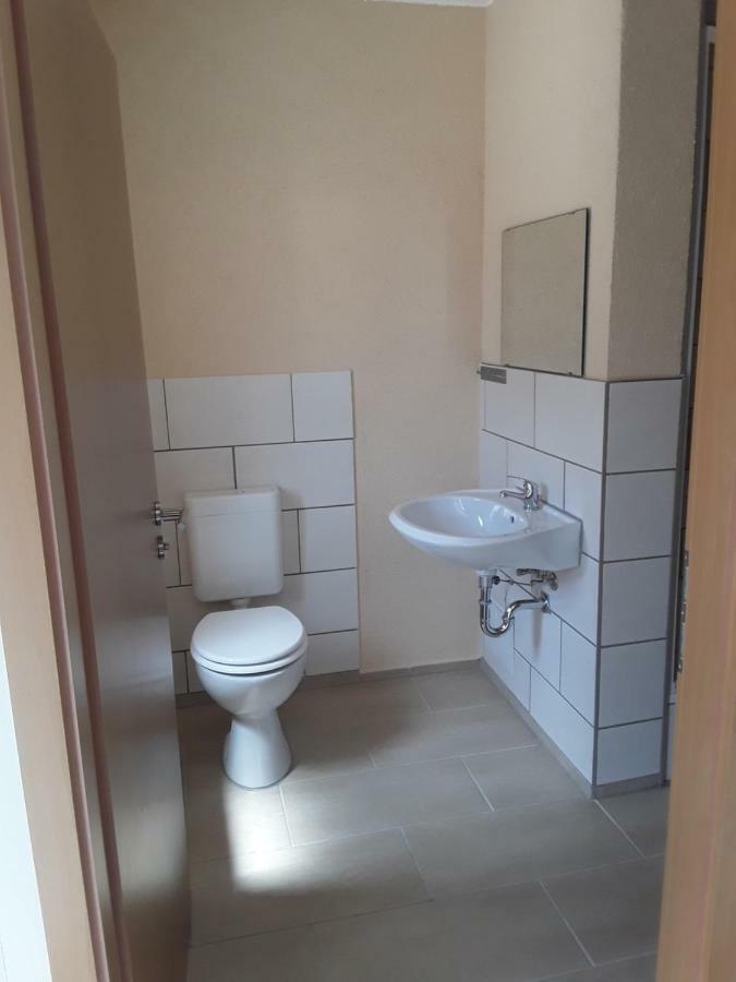 Pension Zum Bauhof ซวิคเคา ภายนอก รูปภาพ