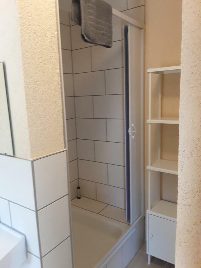 Pension Zum Bauhof ซวิคเคา ภายนอก รูปภาพ